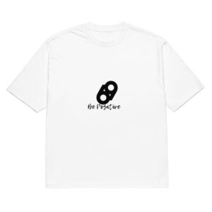 Oversized heavyweight t-shirt