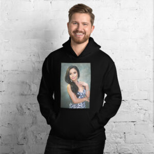 Helga Z  Hoodie